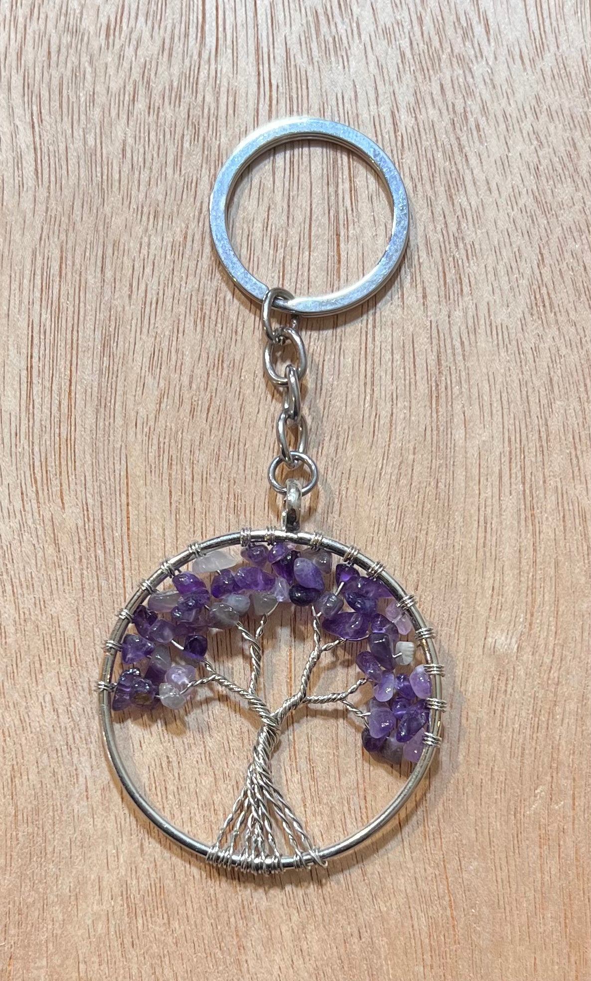 Key Chain TREE OF LIFE
