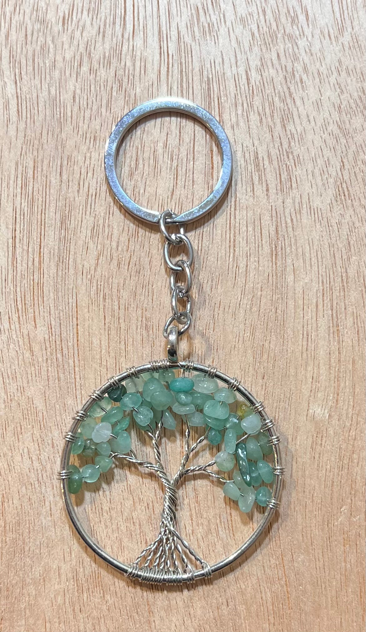 Key Chain TREE OF LIFE