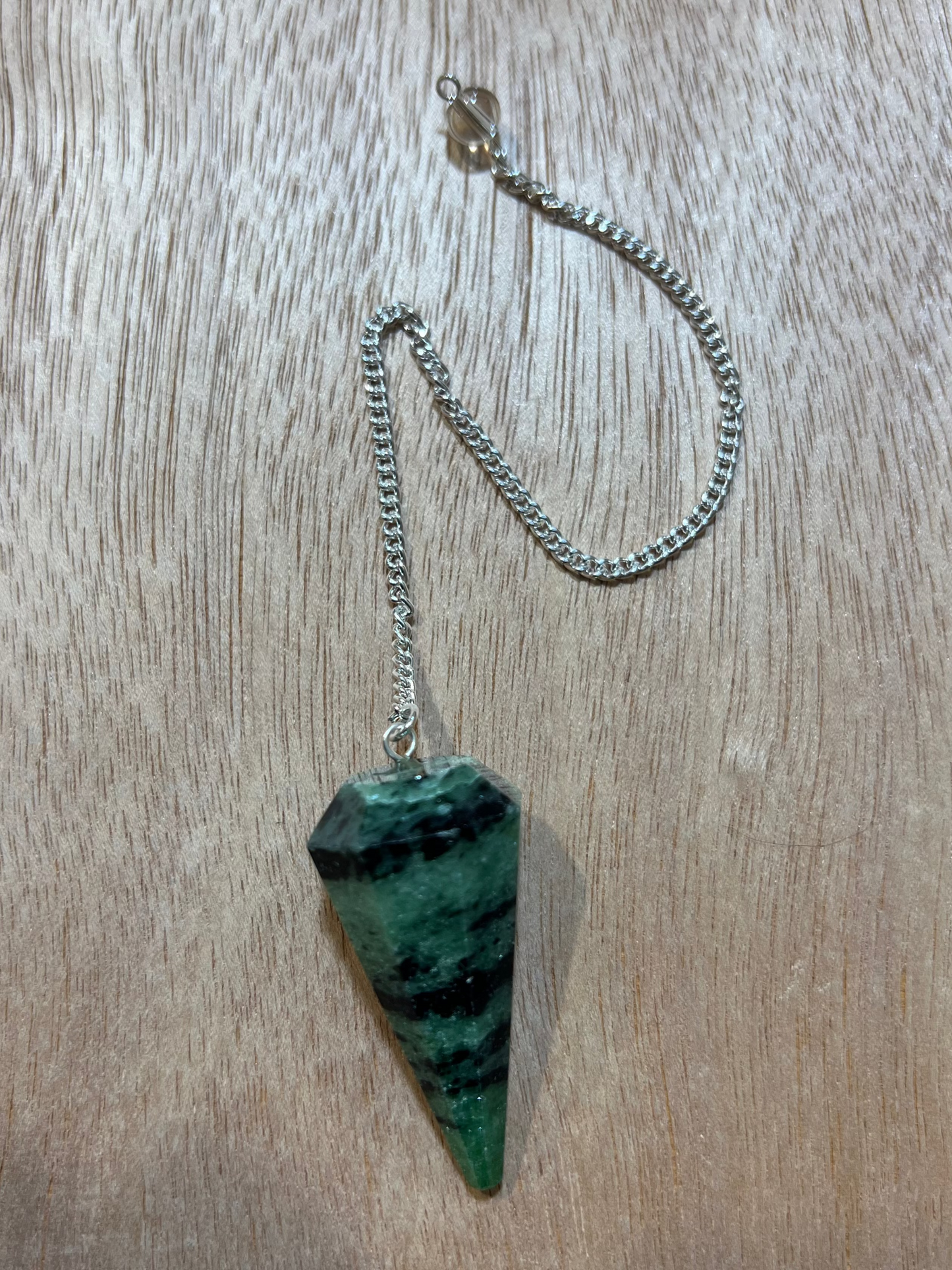 Faceted Pendulum