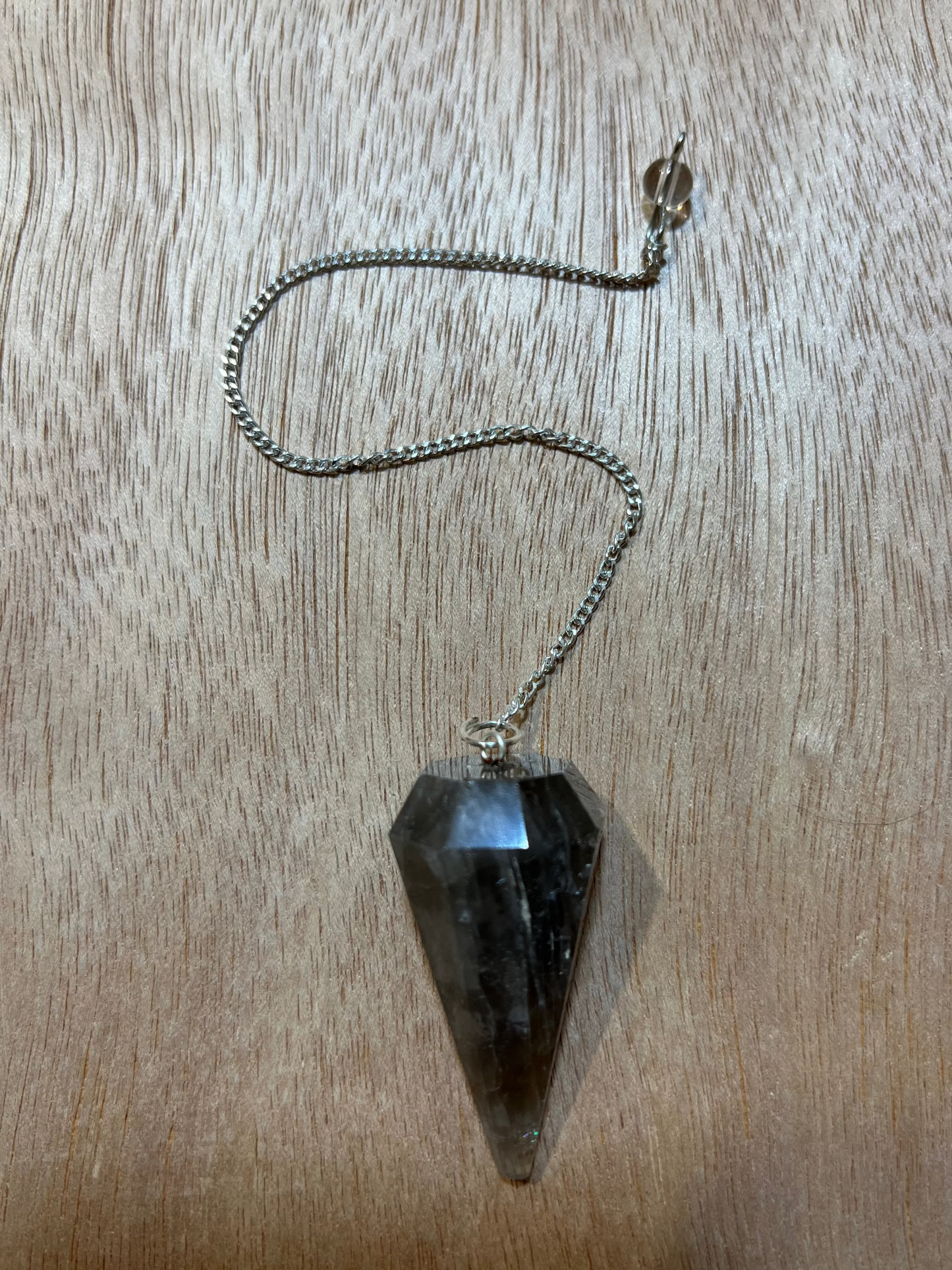 Faceted Pendulum