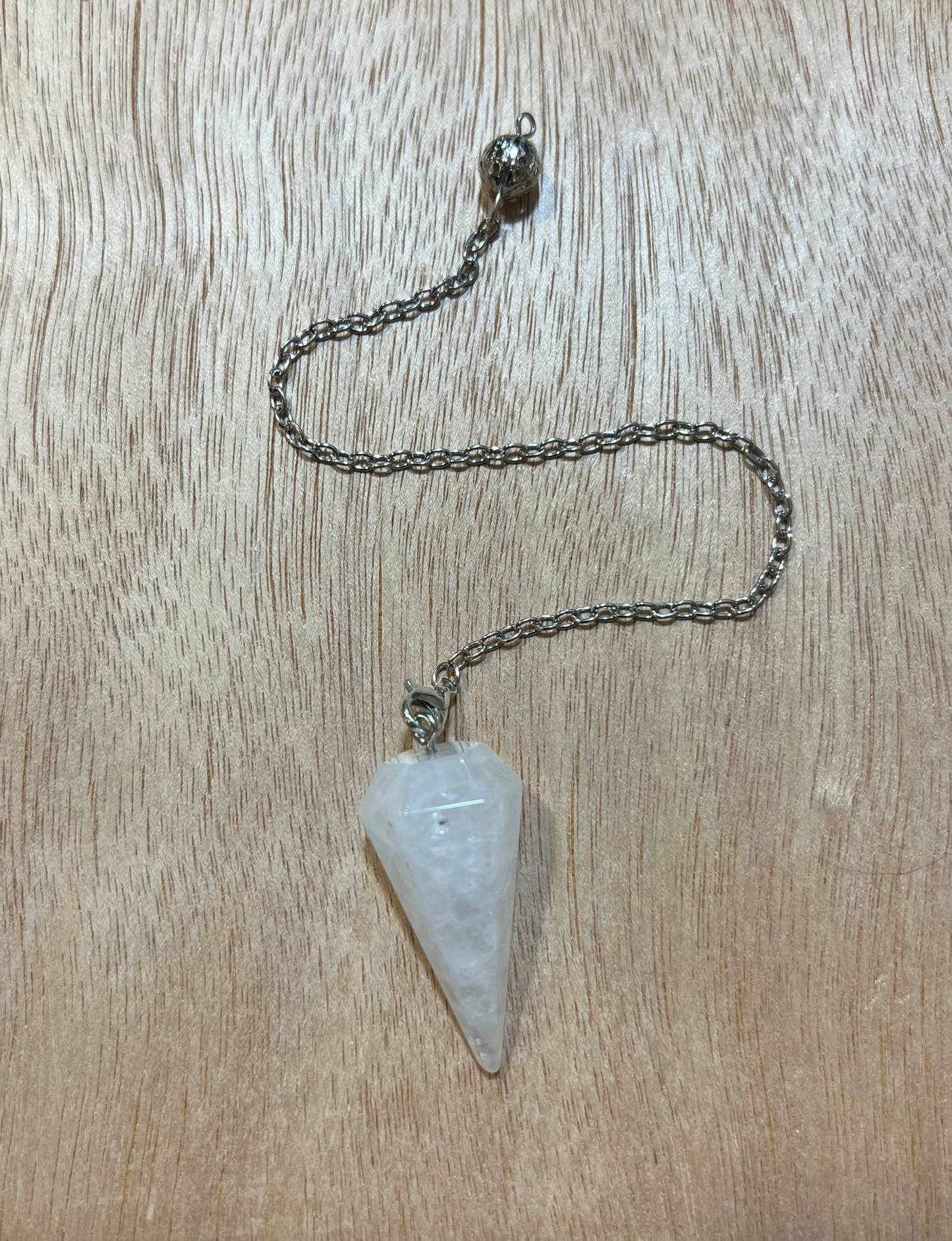 Faceted Pendulum