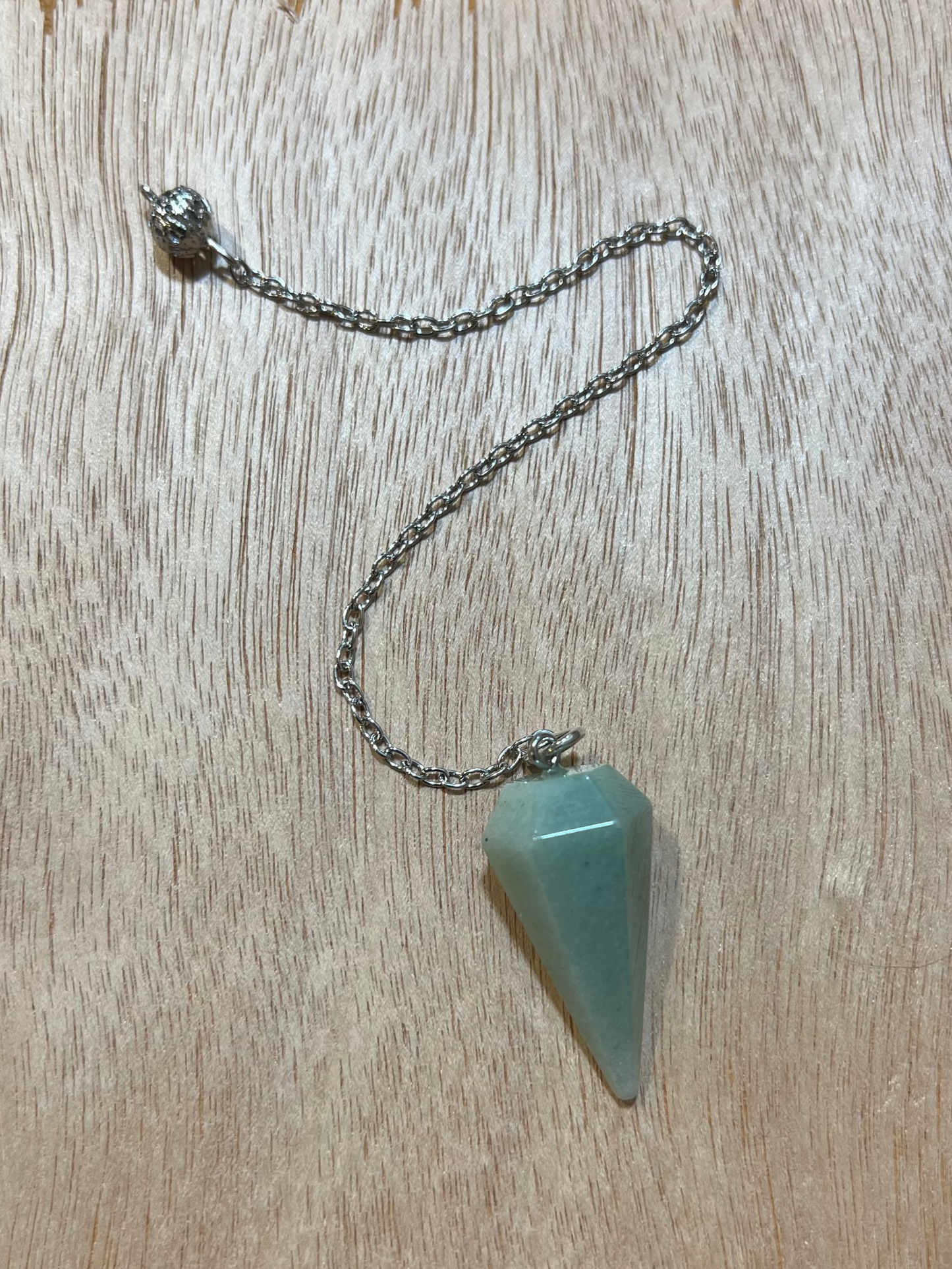 Faceted Pendulum
