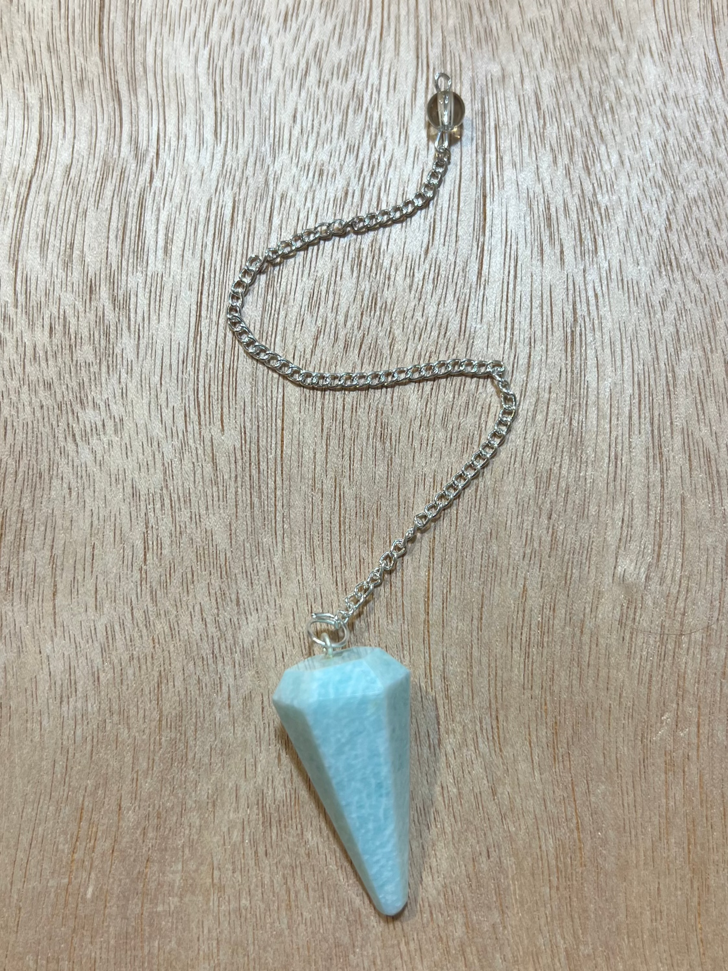 Faceted Pendulum