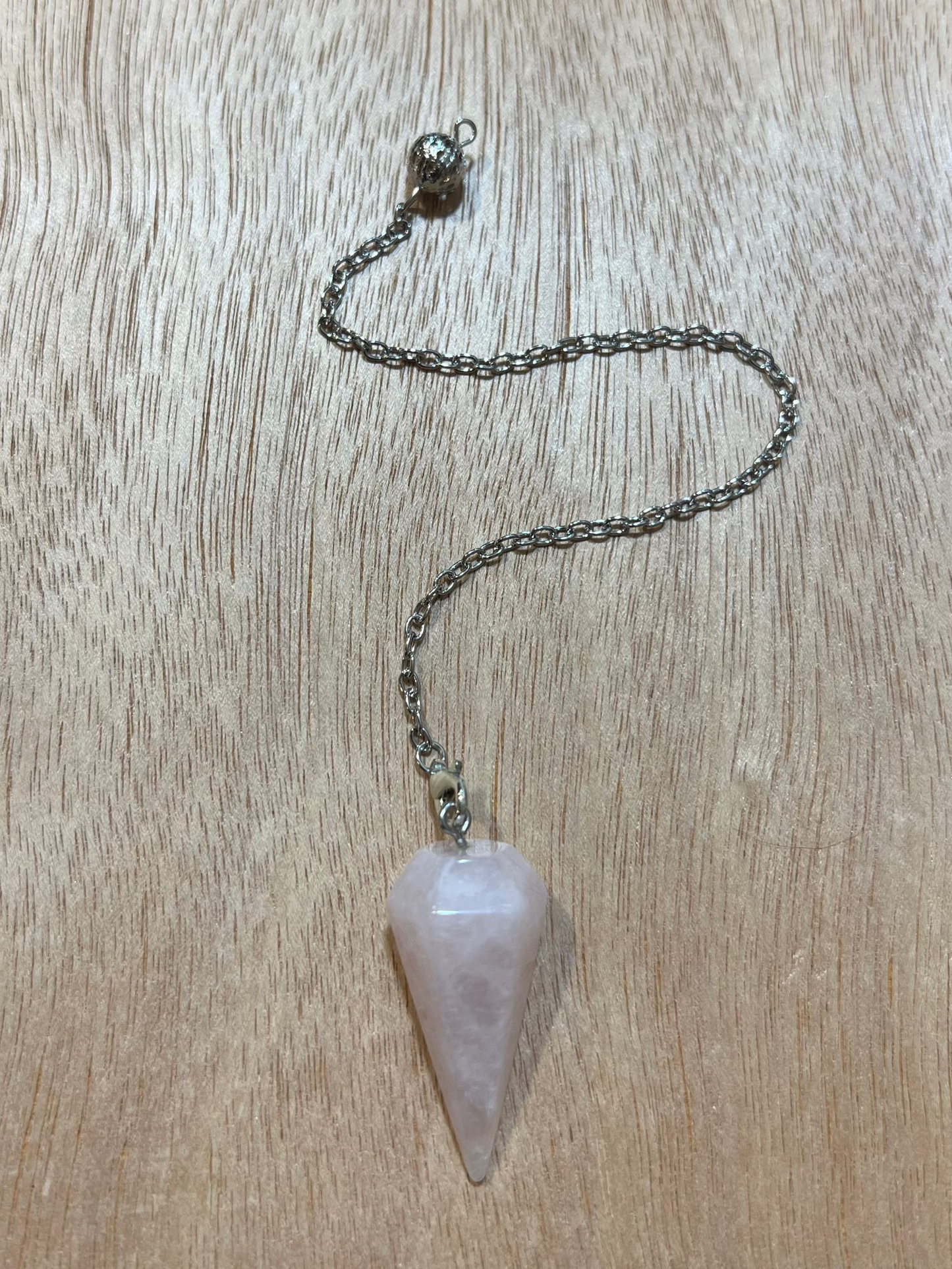 Faceted Pendulum