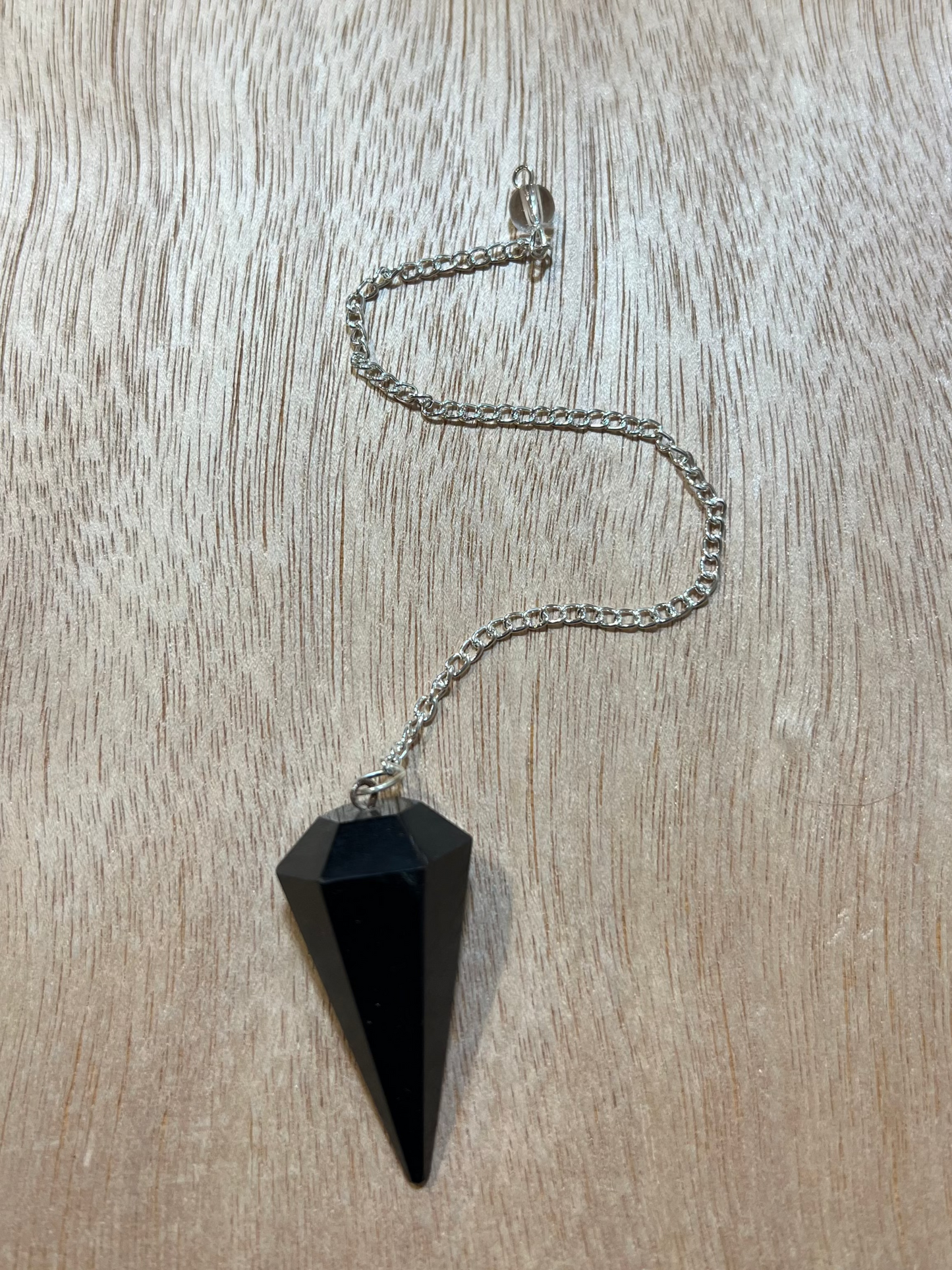 Faceted Pendulum