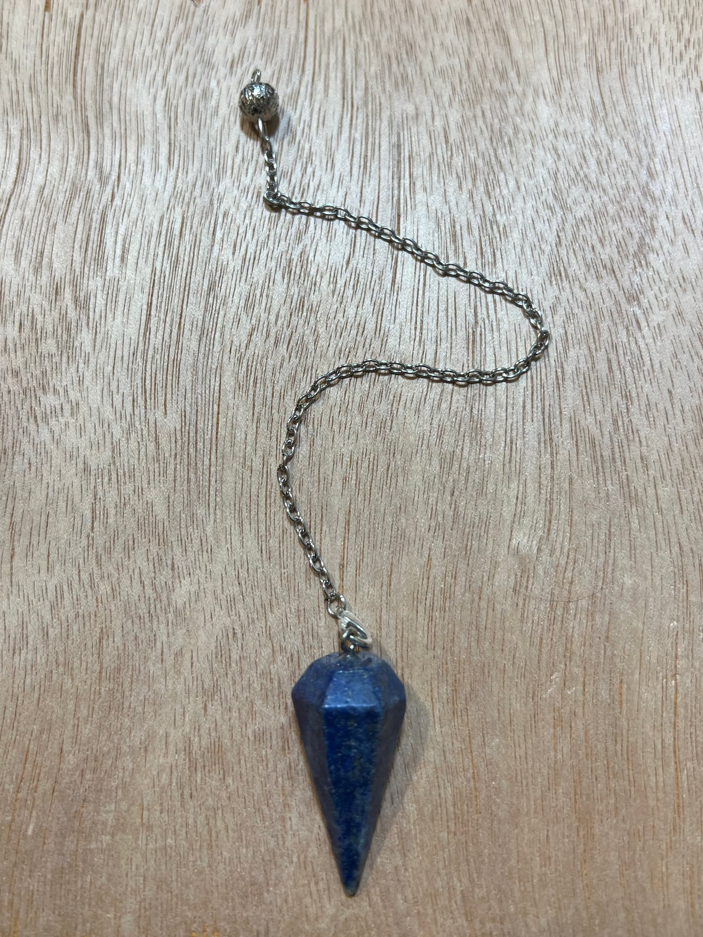 Faceted Pendulum