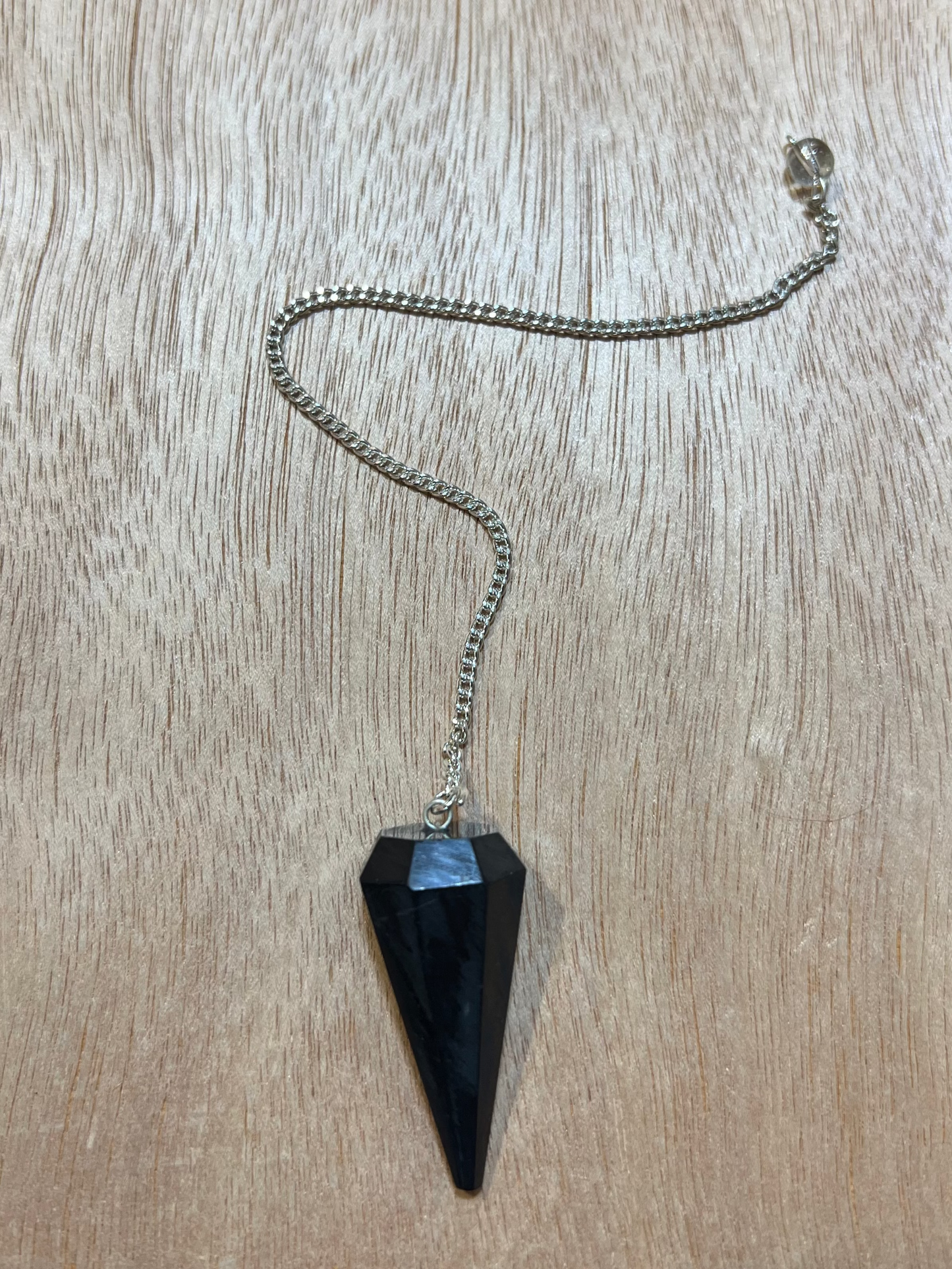 Faceted Pendulum