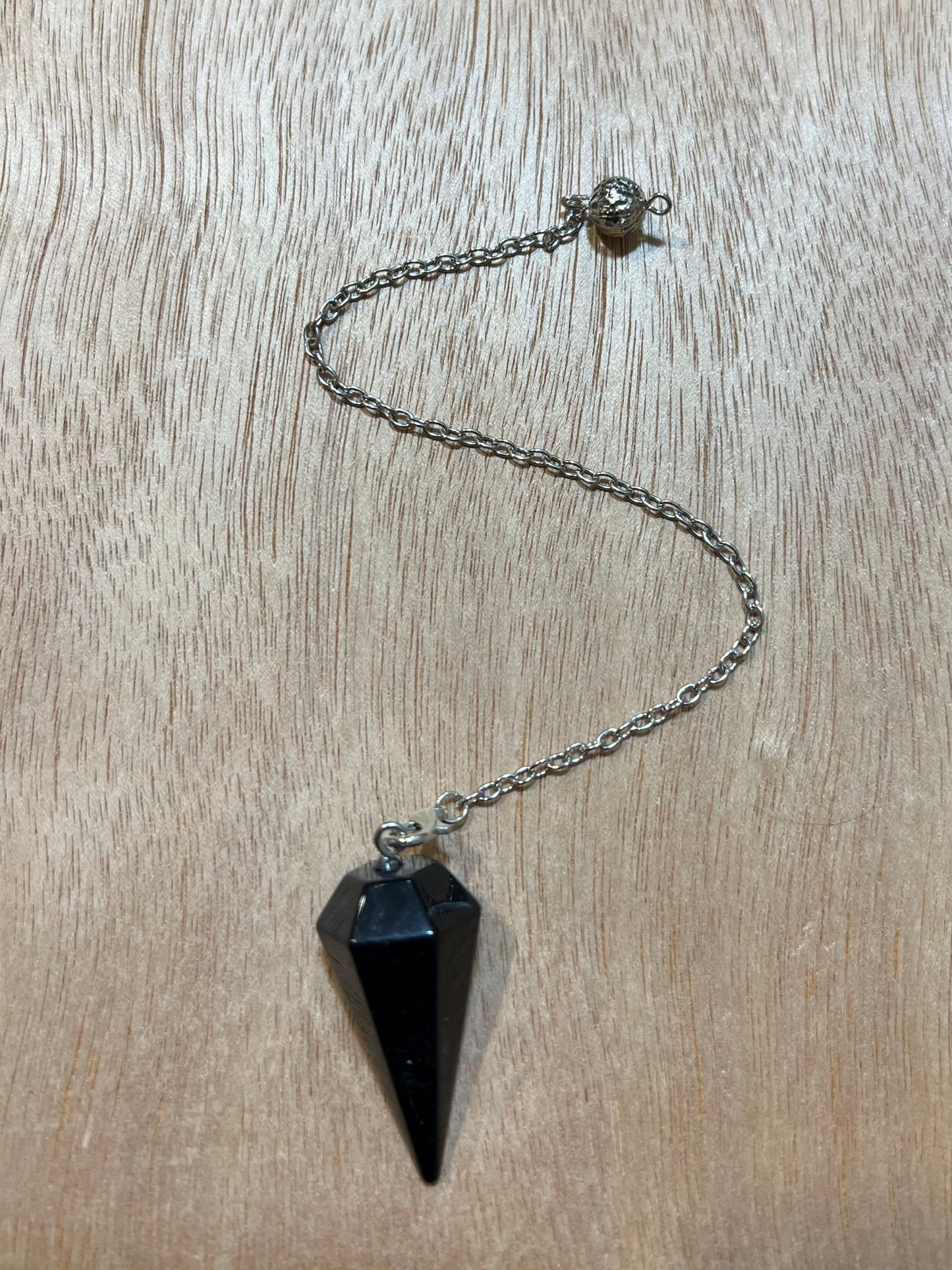 Faceted Pendulum