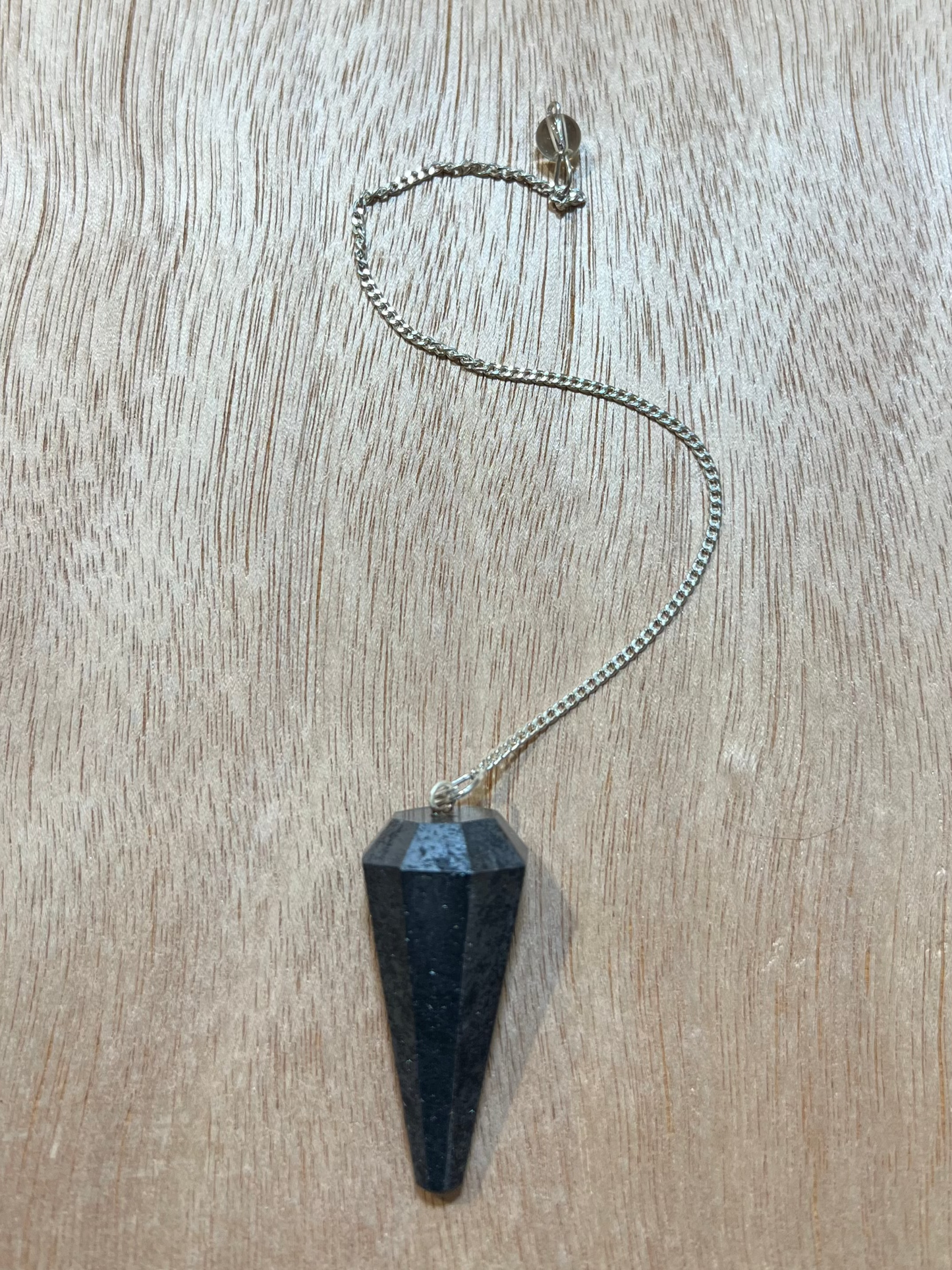 Faceted Pendulum