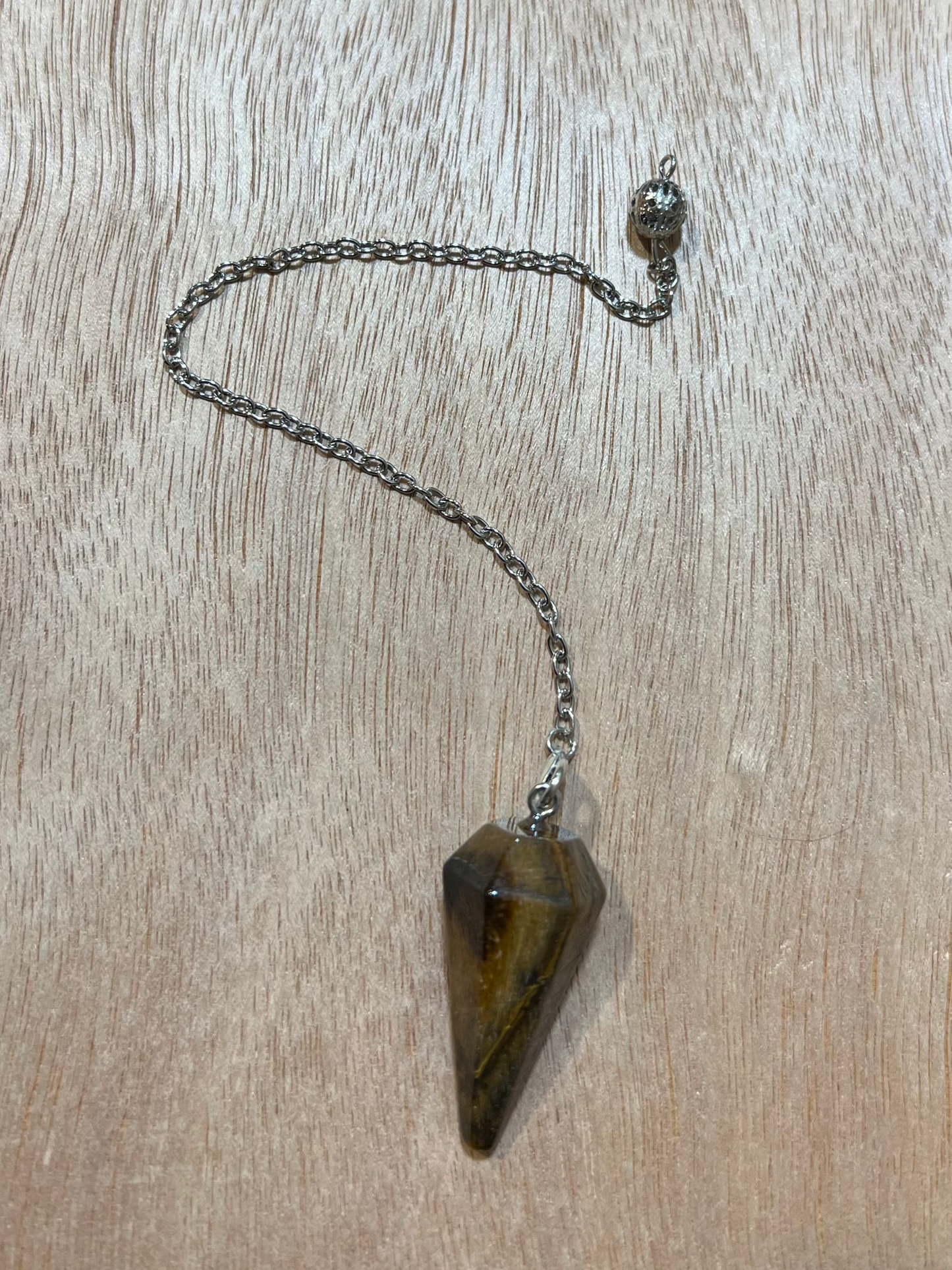 Faceted Pendulum