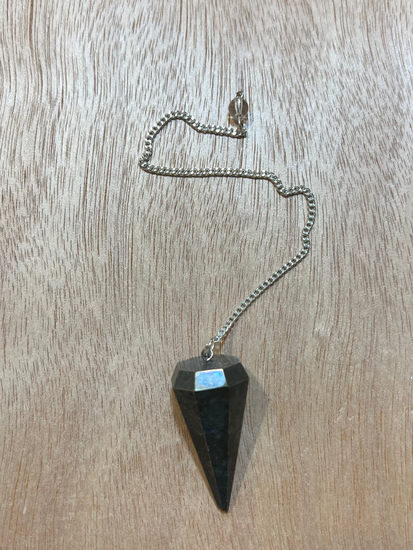 Faceted Pendulum