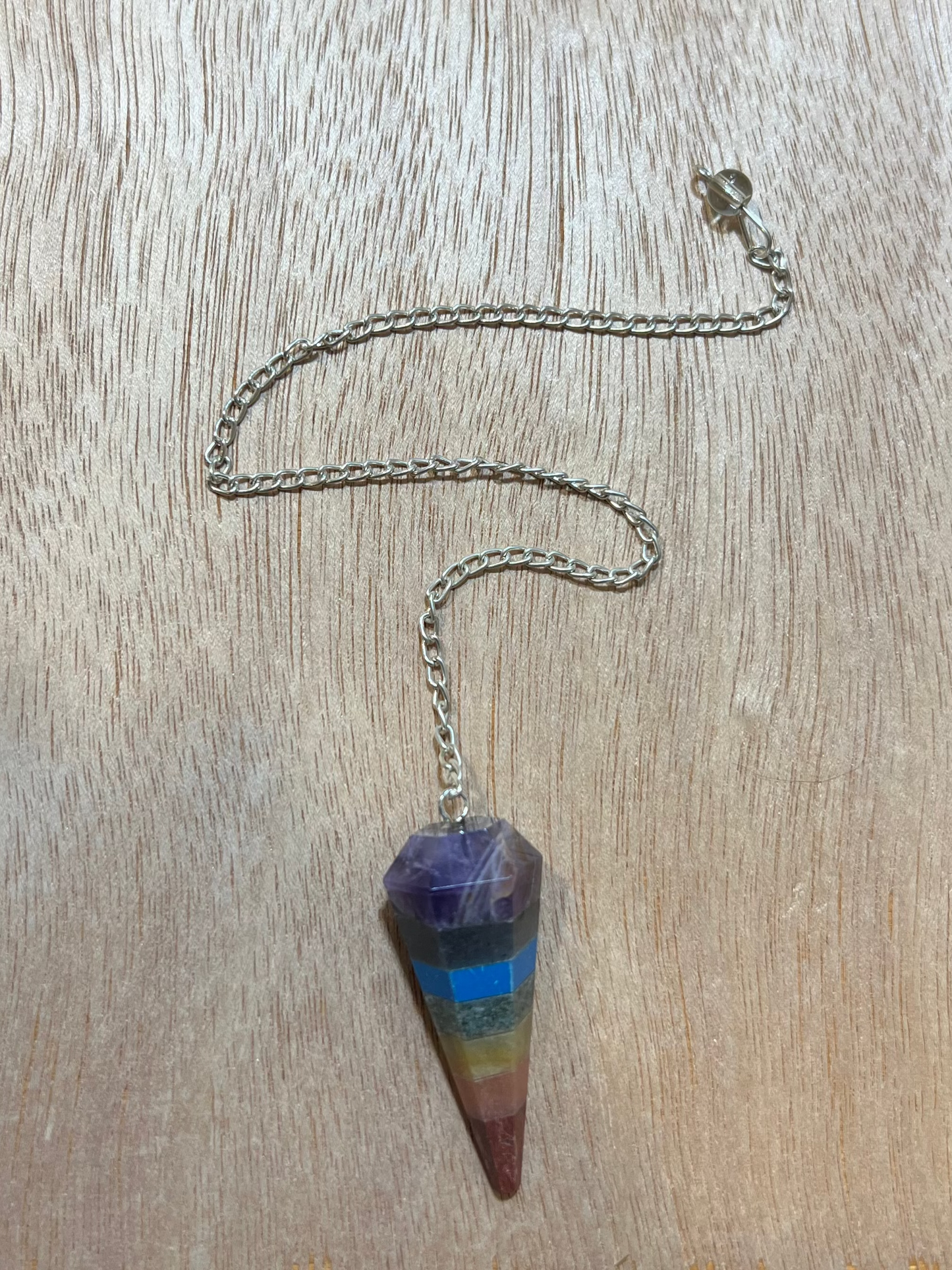 Faceted Pendulum