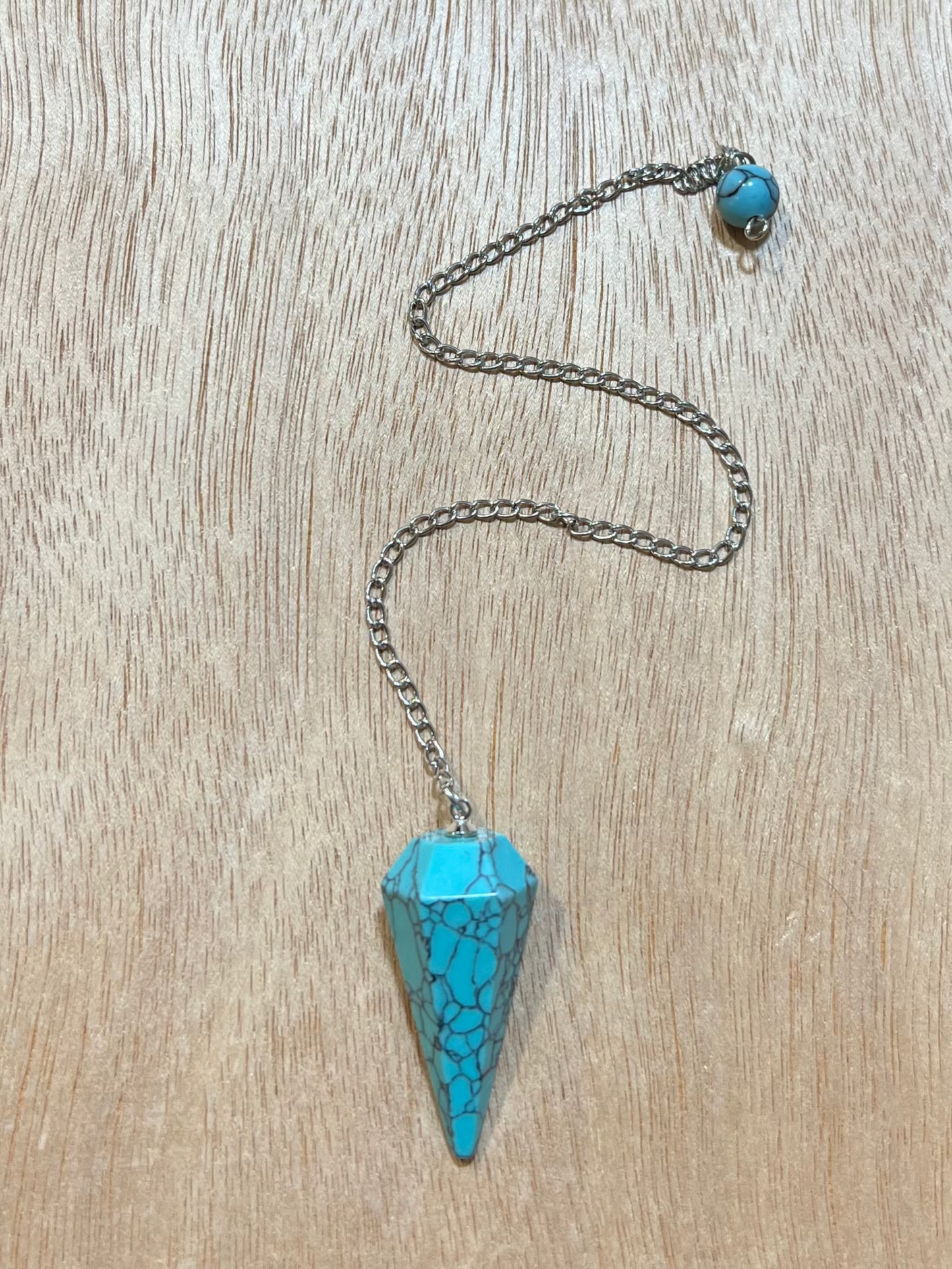 Faceted Pendulum