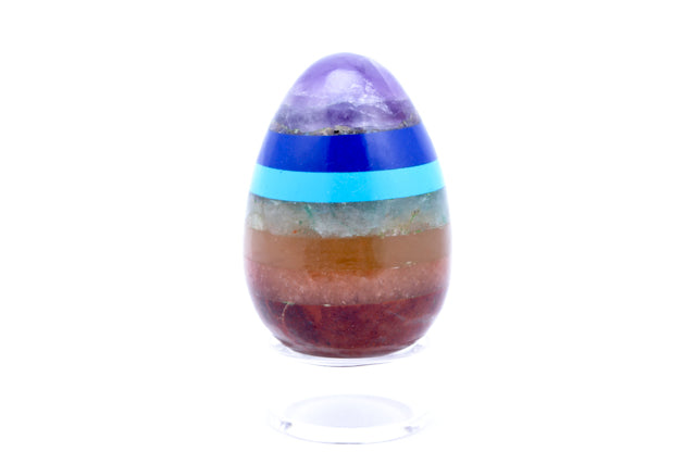 7 Chakra Egg
