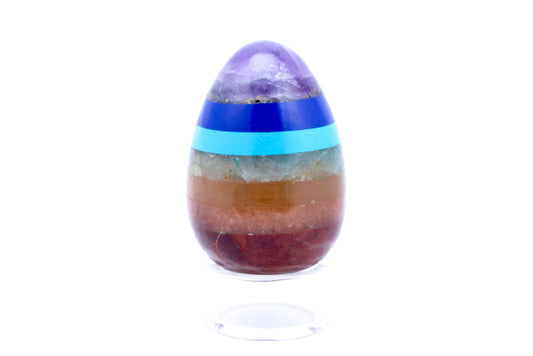 7 Chakra Egg