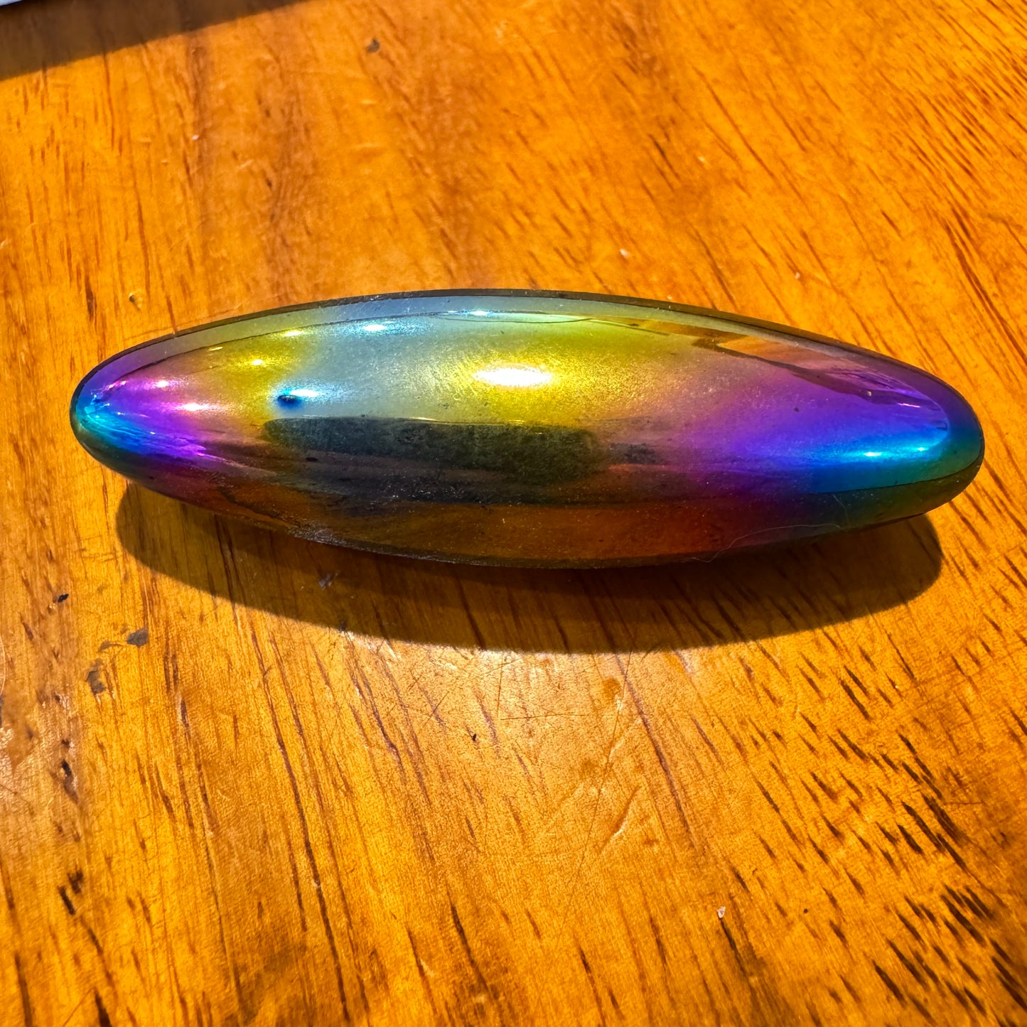 Magnet Ball Eclipse Shape