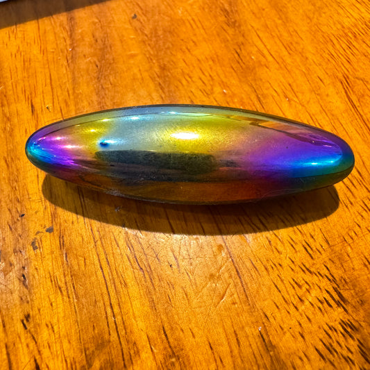 Magnet Ball Eclipse Shape