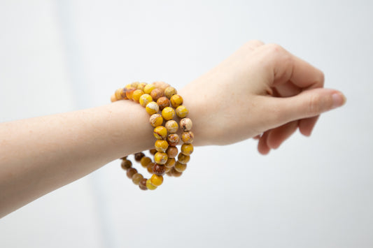 Magnesite Yellow