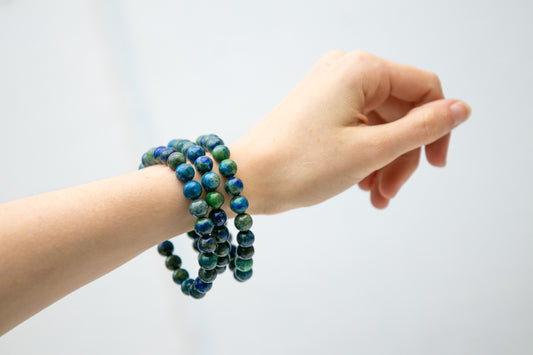 Chrysocolla