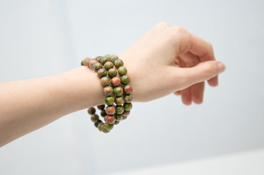 Unakite