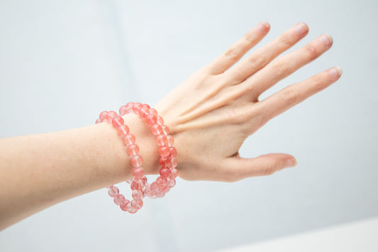 Cherry Quartz