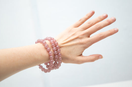 Strawberry Quartz