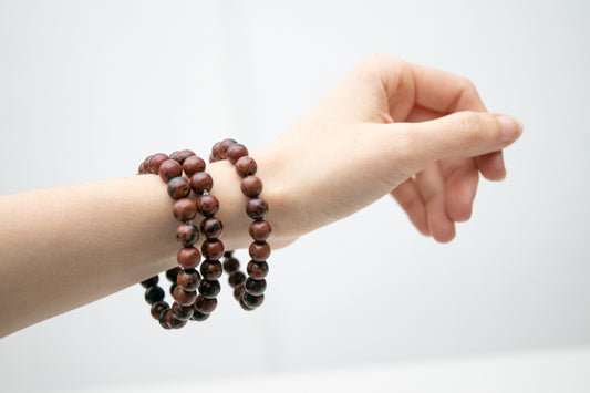 Mahogany Obsidian