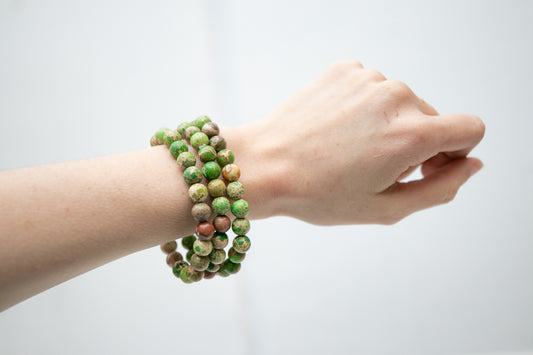Magnesite Green