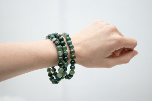 Moss Agate