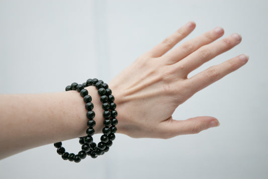 Green Obsidian